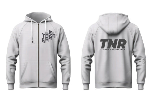 Tuesday Night Rox Zip Hoodie